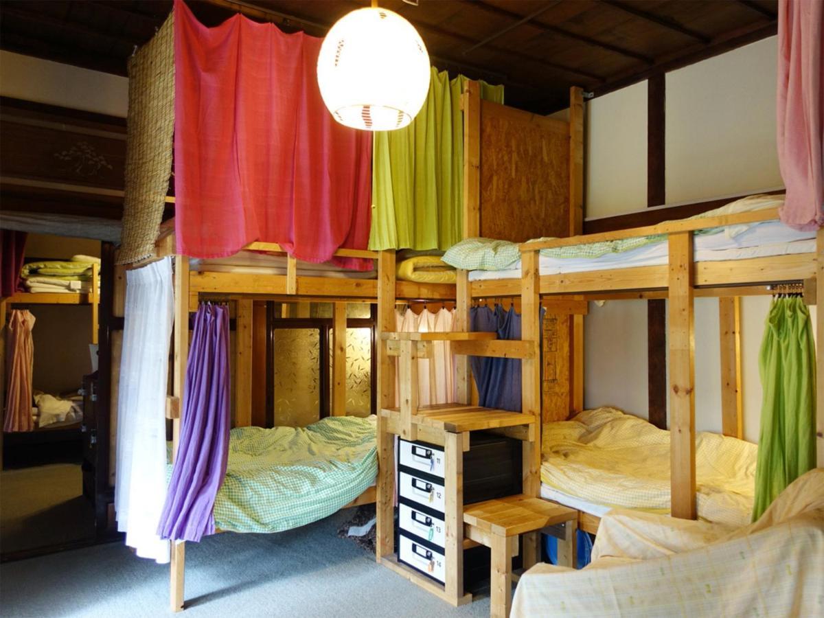 The Otaornai Backpacker'S Hostel Morinoki Otaru Ngoại thất bức ảnh