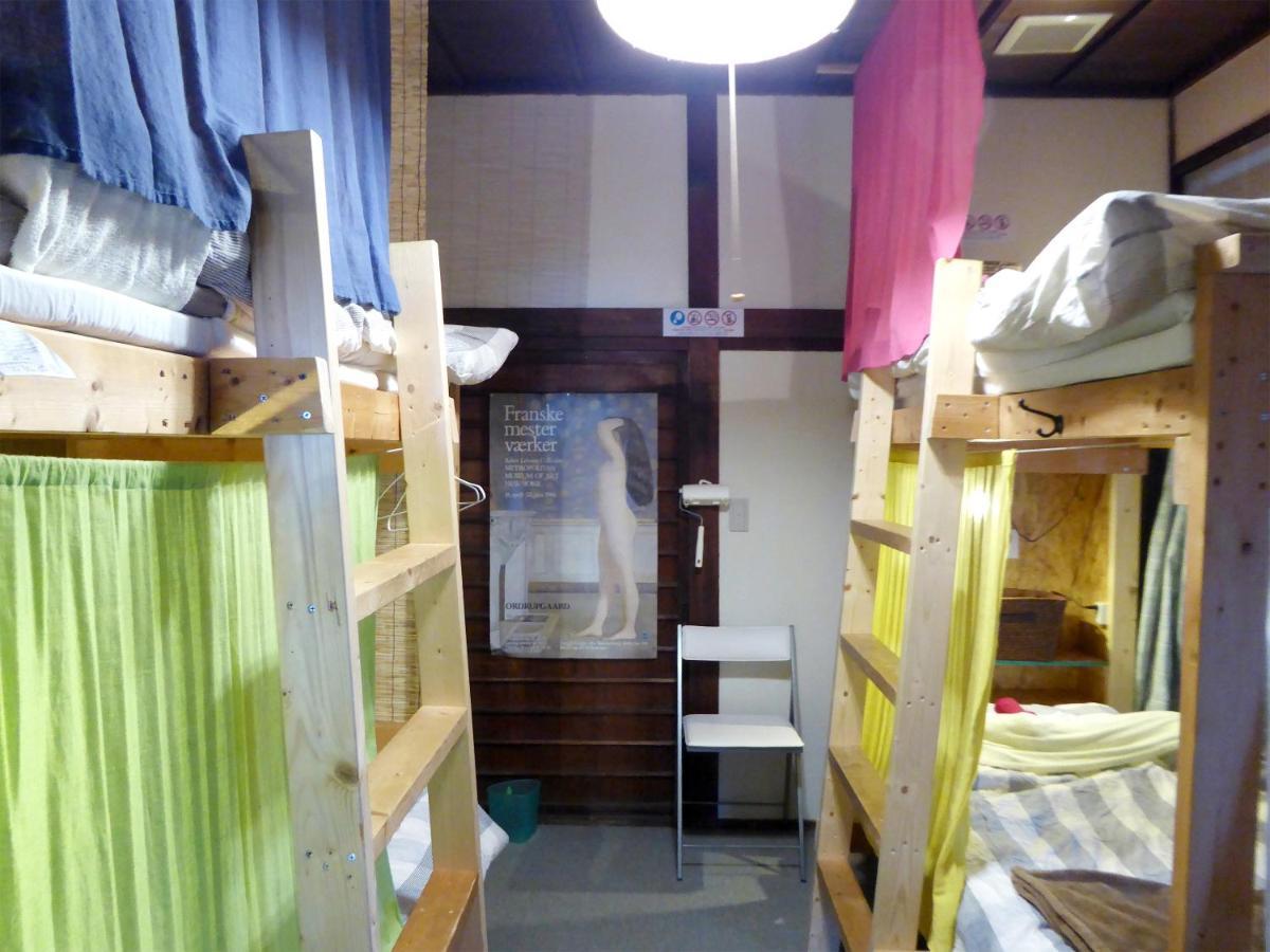 The Otaornai Backpacker'S Hostel Morinoki Otaru Ngoại thất bức ảnh