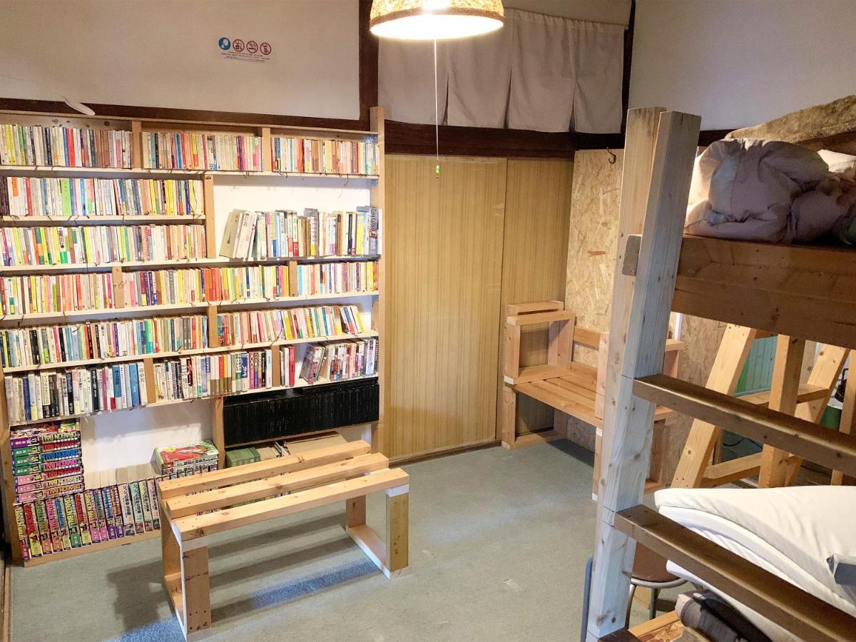 The Otaornai Backpacker'S Hostel Morinoki Otaru Ngoại thất bức ảnh